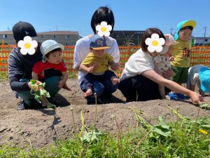 ６月のわくわくふれあい広場