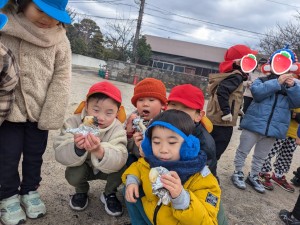 とんどさんがありました