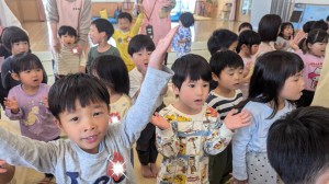 子ども会がありました