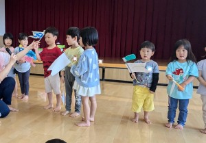 子ども会がありました