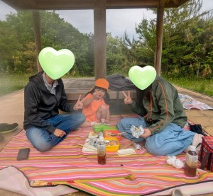 親子遠足に行きました（たんぽぽ組、すみれ組）
