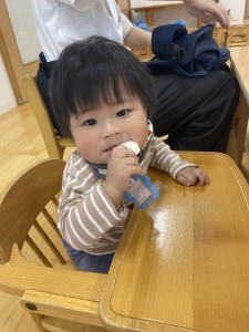 ５月わくわくふれあい広場