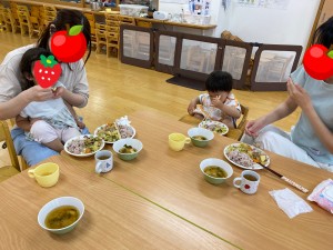 ５月わくわくふれあい広場