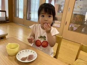 ５月わくわくふれあい広場