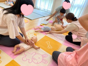 ５月わくわくふれあい広場