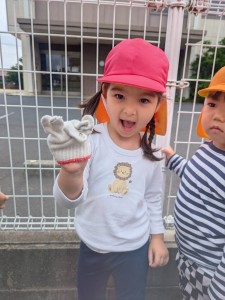 ごみゼロ運動・海岸清掃を行いました