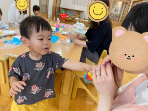 ６月わくわくふれあい広場