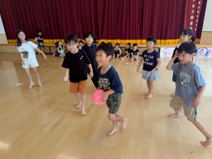 あすなろっこお楽しみ会がありました
