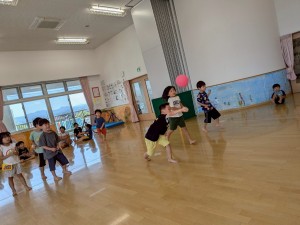 あすなろっこお楽しみ会がありました