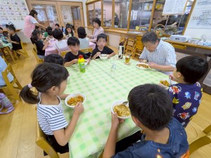 あすなろっこお楽しみ会がありました
