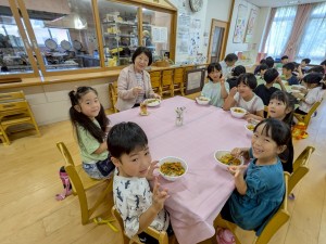 あすなろっこお楽しみ会がありました