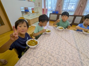 あすなろっこお楽しみ会がありました