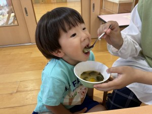 ８月のわくわくふれあい広場