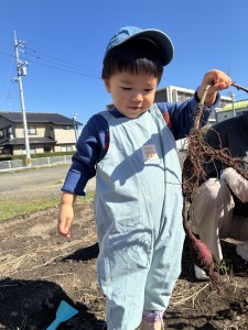 １０月のわくわくふれあい広場