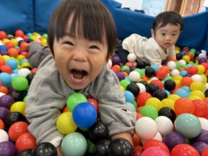 １０月のわくわくふれあい広場