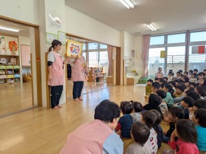 七五三会がありました