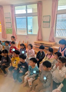 七五三会がありました