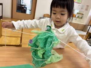 １１月のわくわくふれあい広場