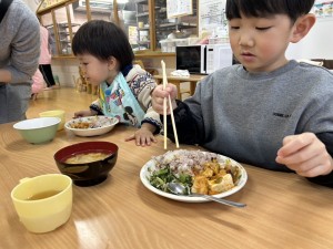 １１月のわくわくふれあい広場