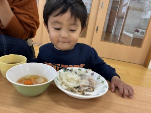 １１月のわくわくふれあい広場