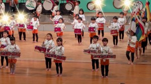 あすなろクリスマス発表会がありました