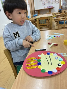 １２月のわくわくふれあい広場