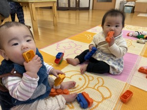 １２月のわくわくふれあい広場