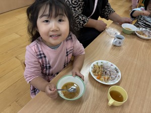 １２月のわくわくふれあい広場