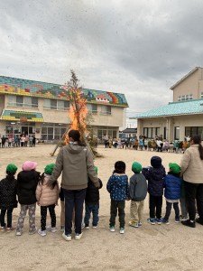 とんどさんがありました