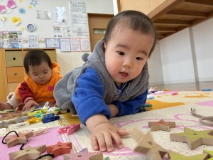 １月のわくわくふれあい広場