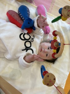 １月のわくわくふれあい広場