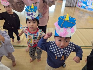 節分会がありました