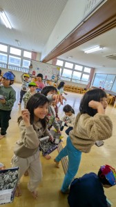 節分会がありました