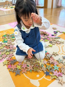 ２月のわくわくふれあい広場