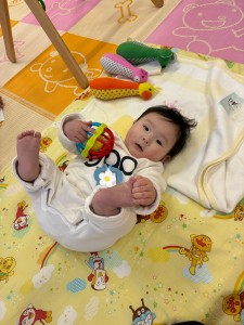 ２月のわくわくふれあい広場