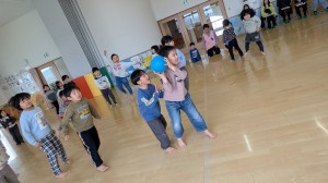 誕生会がありました（３・４・５歳児）