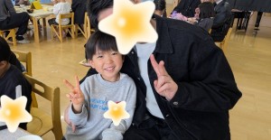 誕生会がありました（３・４・５歳児）