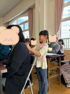 ひなまつり会がありました