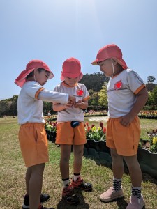 園外保育に出かけました！（5歳児🌸さくらぐみ）