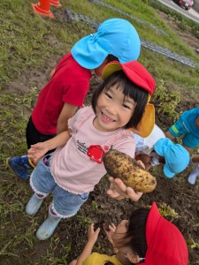 お楽しみ会がありました☆（５歳児）