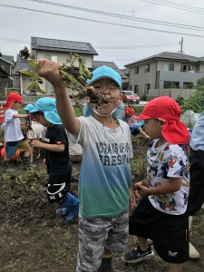 お楽しみ会がありました☆（５歳児）