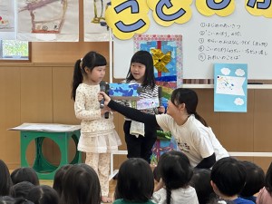 こども会がありました☆