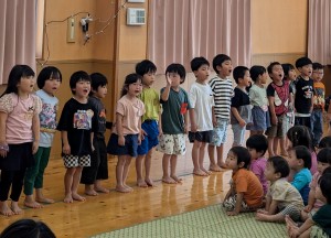 5月の誕生会がありました☆