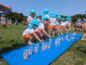 親子遠足がありました🌼（4歳児れんげぐみ）