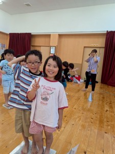 お楽しみ会がありました♪（5歳児さくらぐみ）