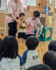 七夕会がありました☆