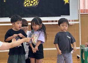 七夕会がありました☆