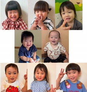 10月の誕生会がありました🎂