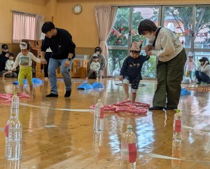 保育公開・懇談会がありました♩（０・１・２歳児）