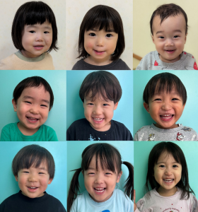 11月の誕生会がありました♪